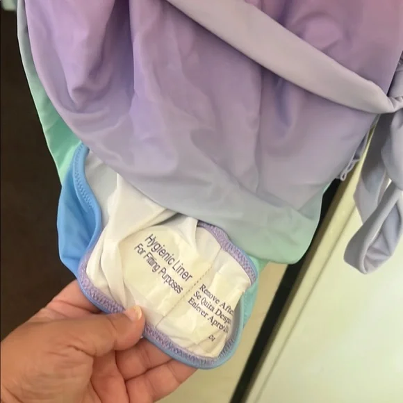 Pink Desert x Sassy Red Lipstick Collab One Piece Swimsuit - Picture 6 of 6